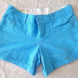 Lilly Pulitzer Callahan shorts size 10